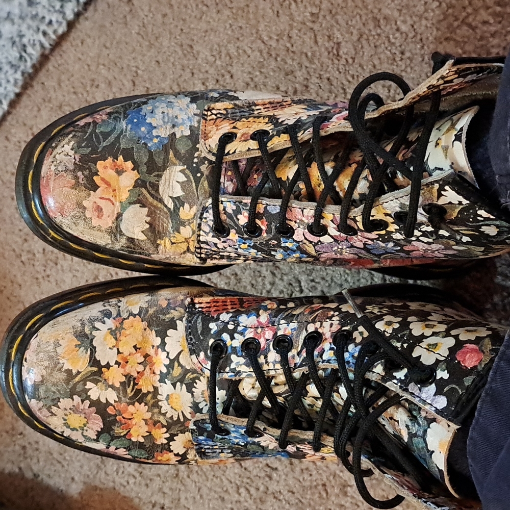 Stella Original Dr. Marten VINTAGE Boots
